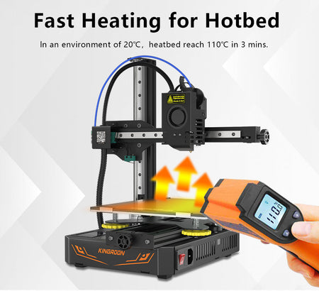 Kingroon KP3S Pro 3D Printer