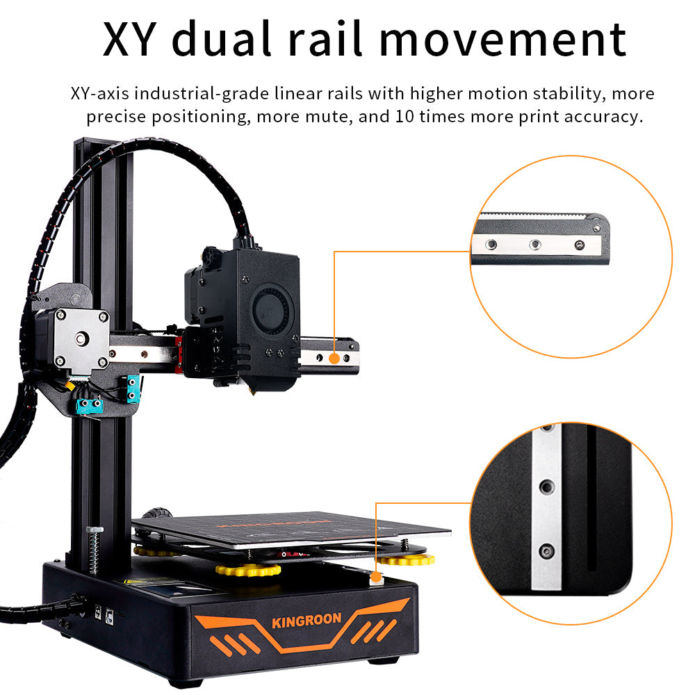 Kingroon KP3S 3D Printer