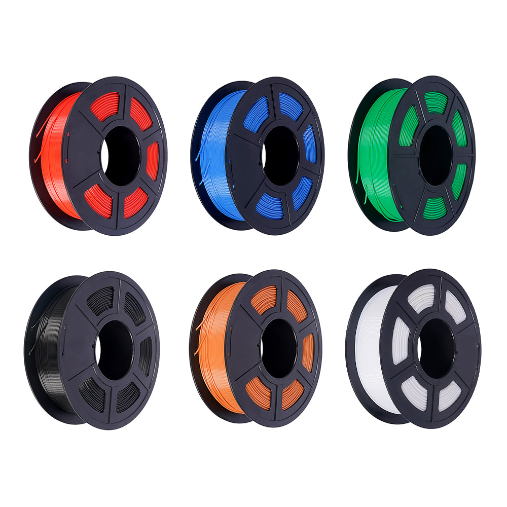 6KG PLA Filament 1.75mm – P3D