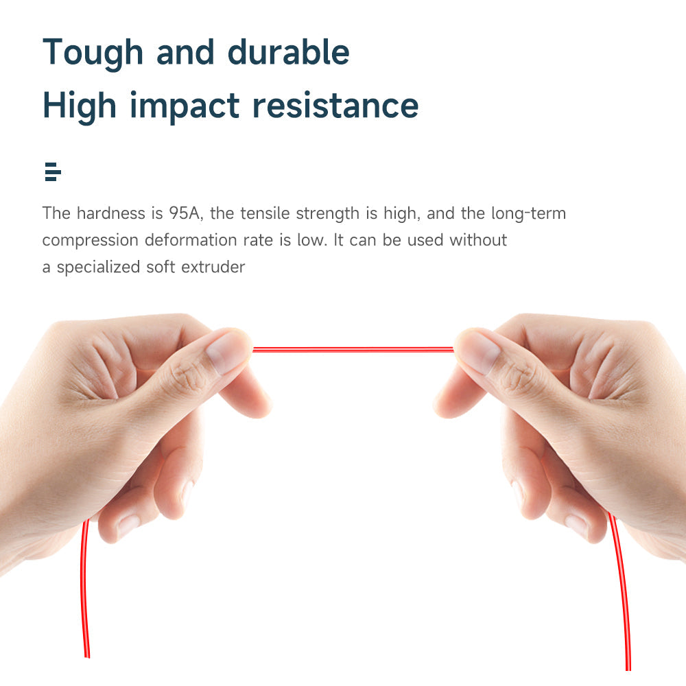 TPU 3D Printer Filament