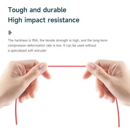 TPU 3D Printer Filament