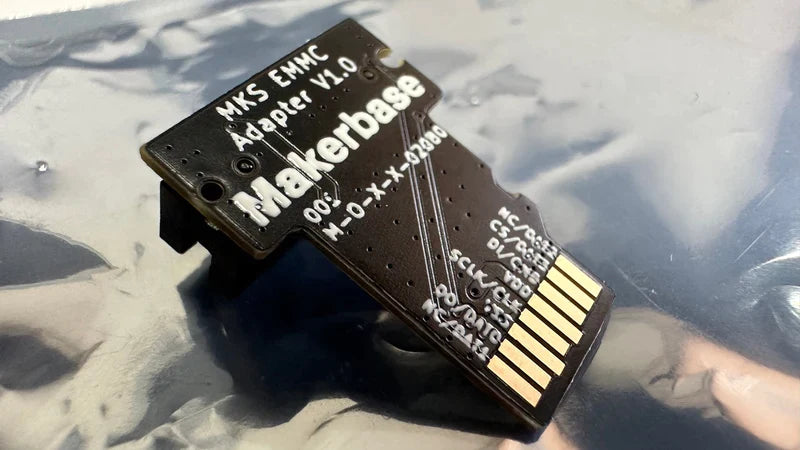 How to Falsh EMMC Chip on Kingroon KP3S Pro V2 and KLP1 – P3D