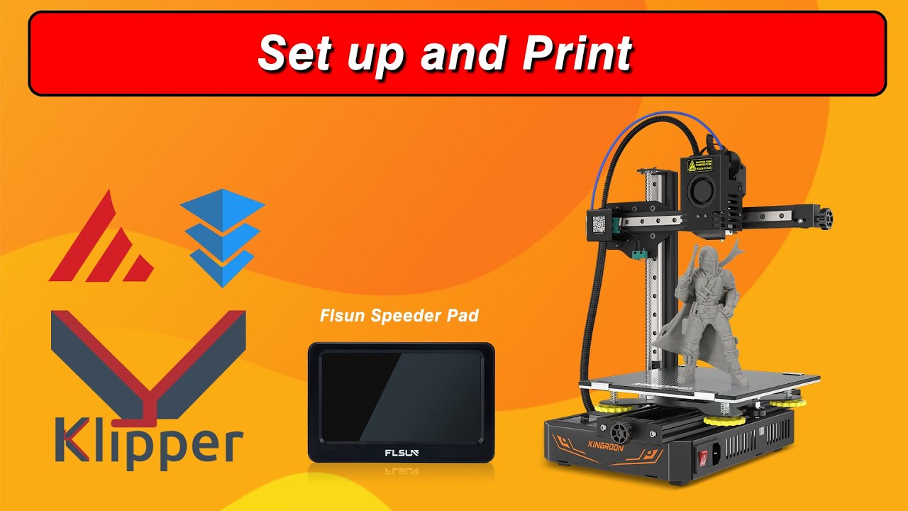 Mastering the Flsun Speeder Pad: A Comprehensive Guide on KINGROON 3D Printers