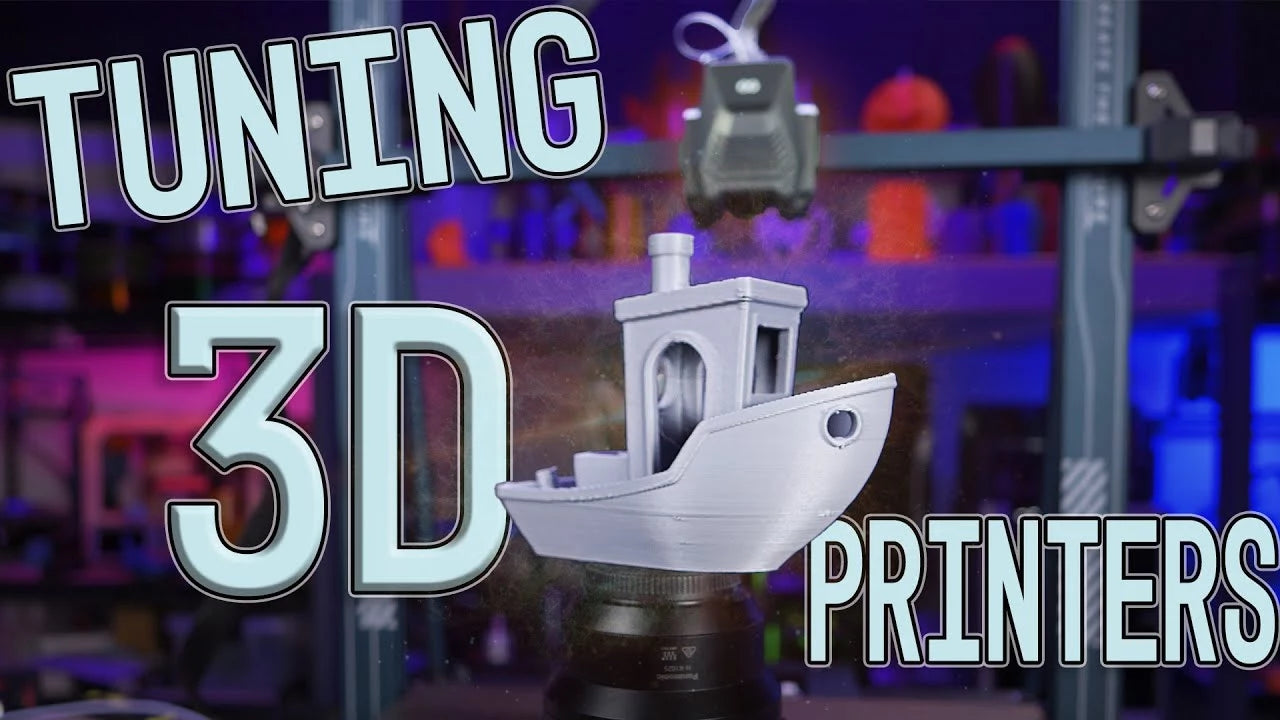 Tuning Guide for Elegoo Neptune 4 Klipper 3D Printer