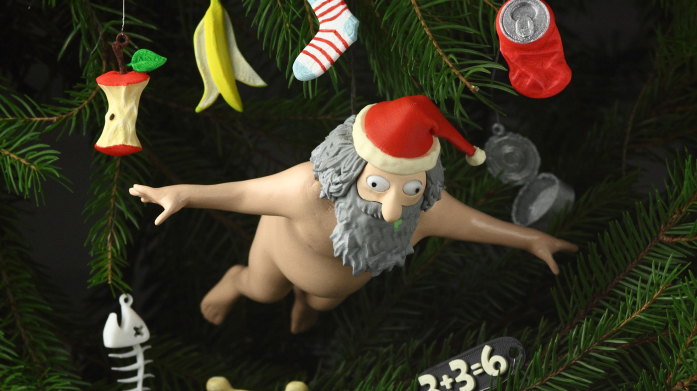 Christmas 3D Print Ideas in 2023 with STL Files Download Link