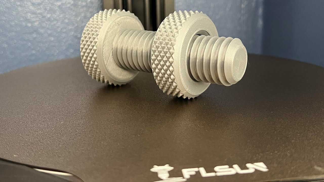 FLSUN V400, High Speed Print Delta Klipper 3D Printer