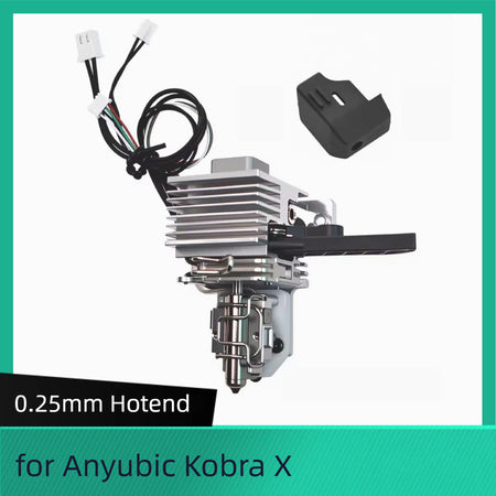 0.25 0.4 0.6 0.8 mm Hotend for Anycubic Kobra X