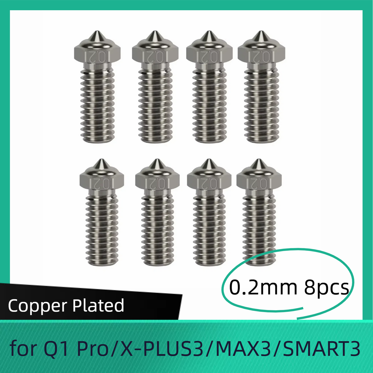 copper Nozzle