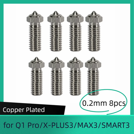copper Nozzle