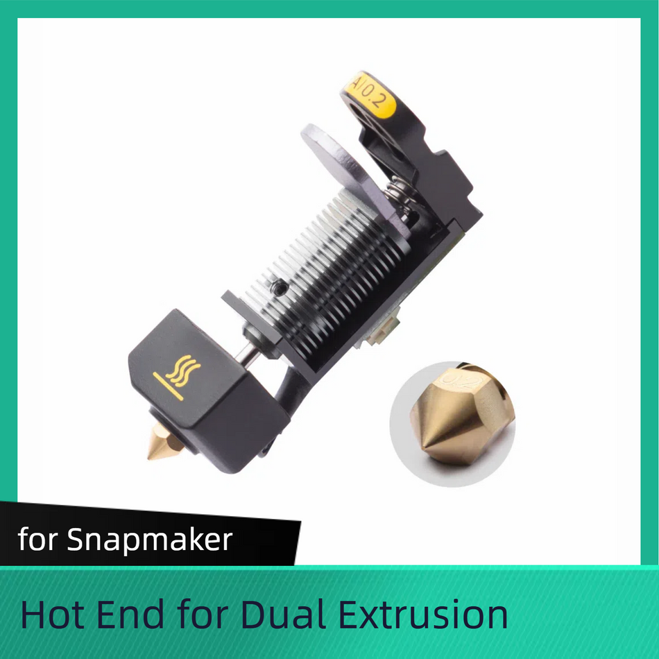 0.2MM_Hot_End_for_Dual_Extrusion_Module