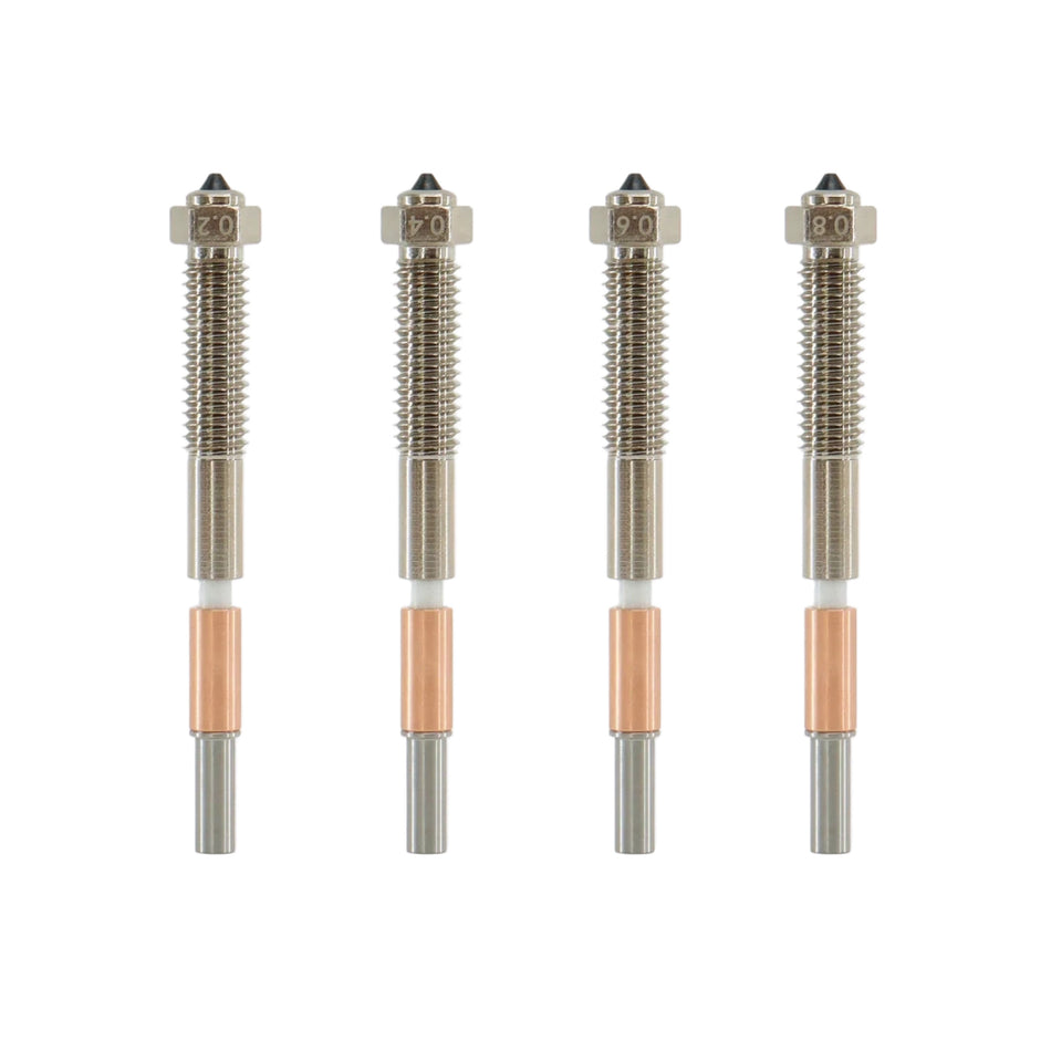 for QIDI Max4 Bimetal Nozzles