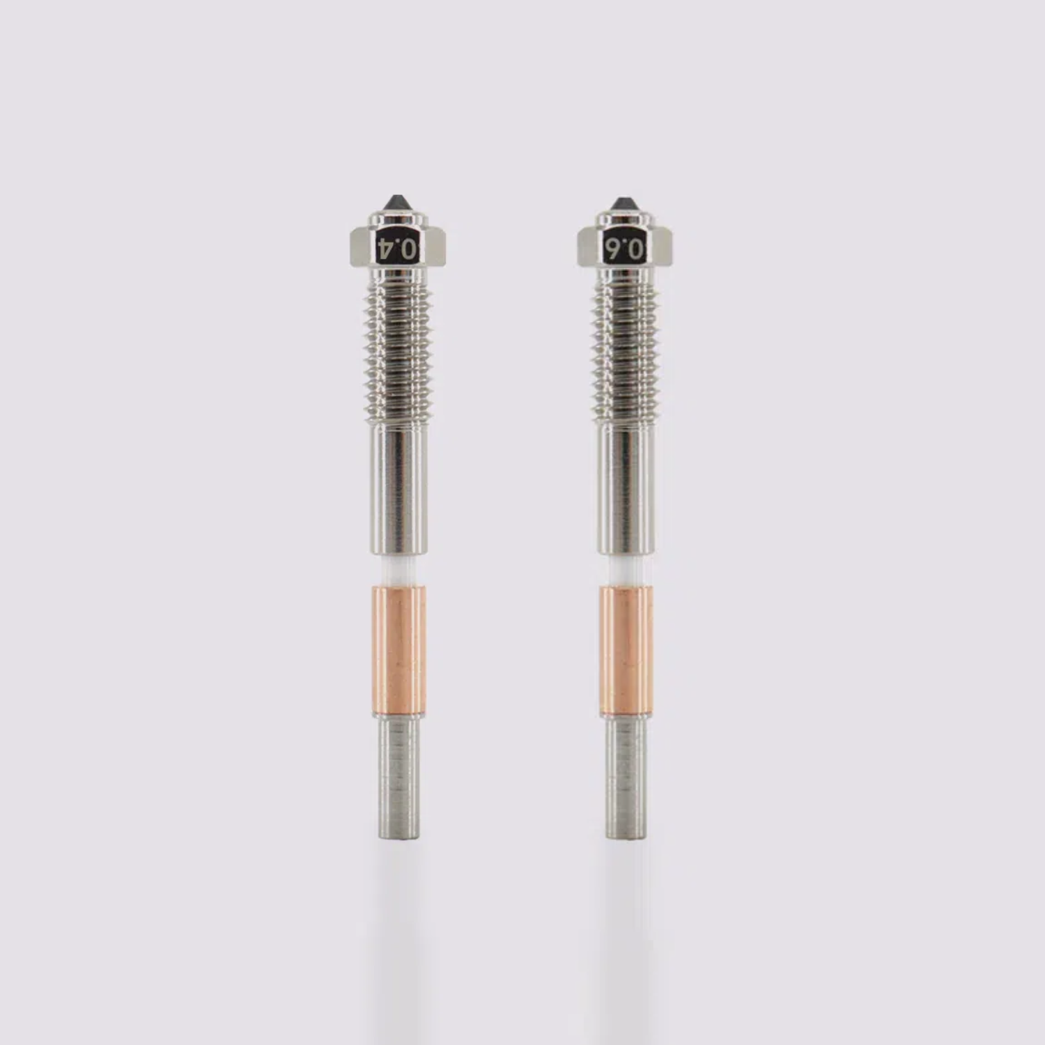 for QIDI Q2 Bimetal Nozzles