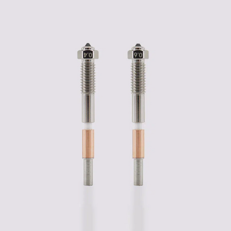 for QIDI Q2 Bimetal Nozzles