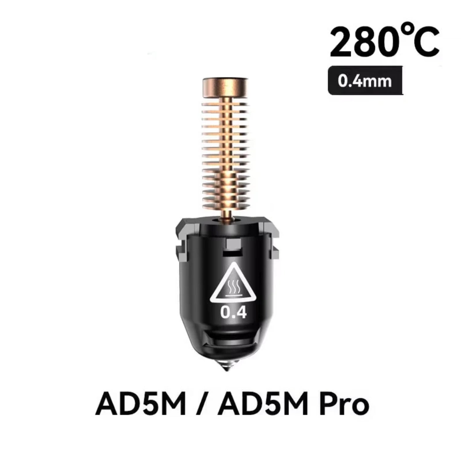MIX-FLASHFORGE Adventurer 5M Series  Hotend