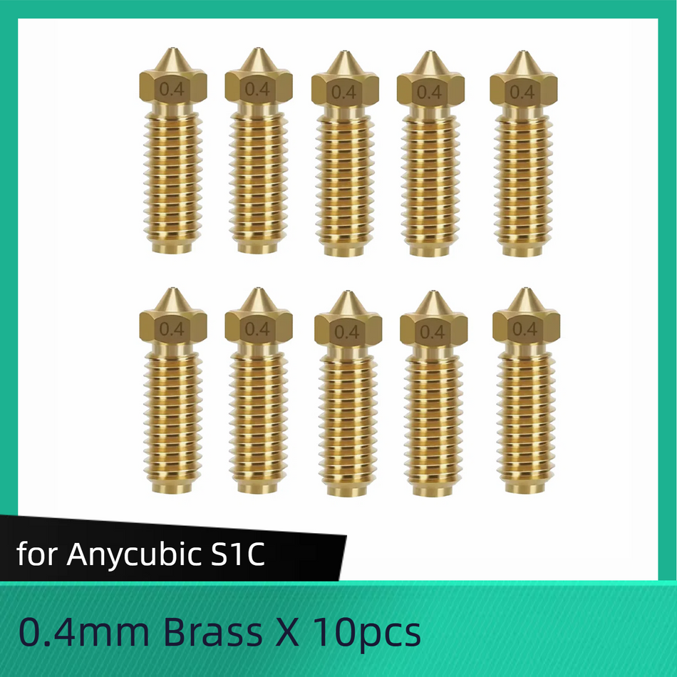 for Anycubic Kobra S1 Hotend Combo Hotend Nozzle