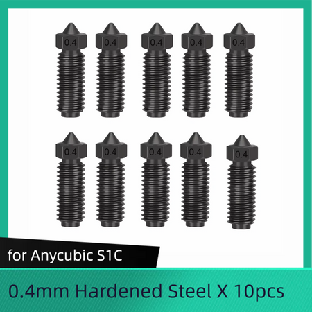 for Anycubic Kobra S1 Hotend Combo Hotend Nozzle