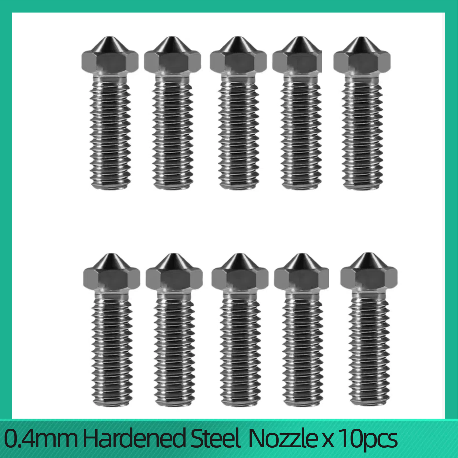 0.4mm_Hardened_Steel_Nozzle_x_10pcs
