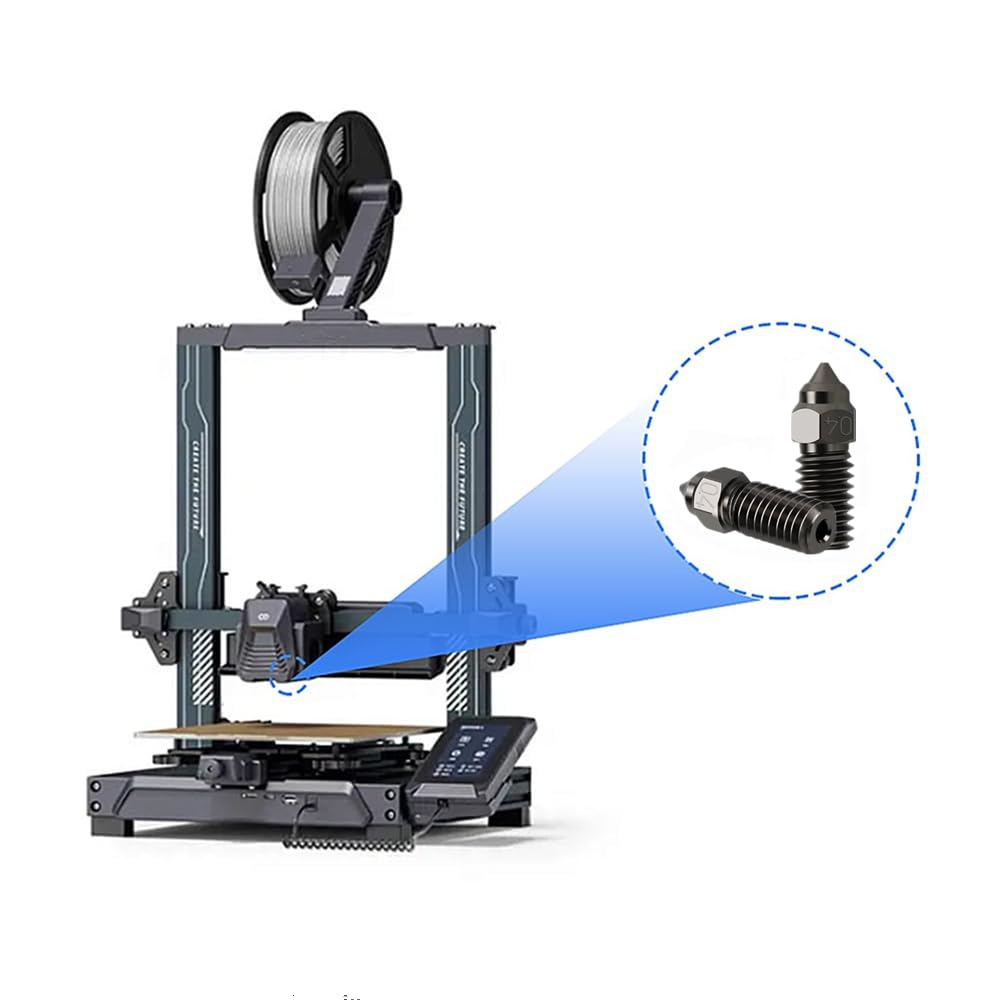 0.4mm Hardened Steel for Elegoo Neptune 4 MAX