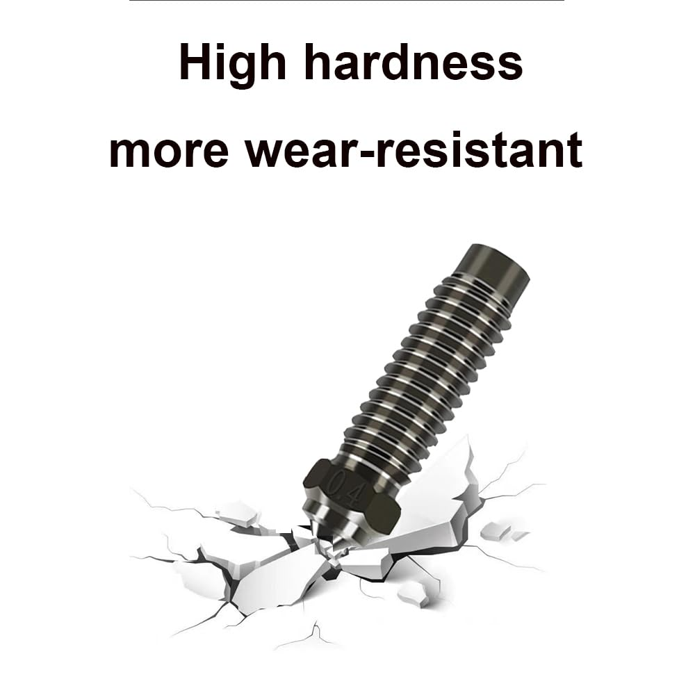 0.4mm Hardened Steel for Elegoo Neptune 4 MAX