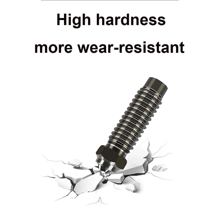 0.4mm Hardened Steel for Elegoo Neptune 4 MAX