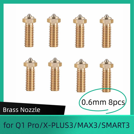  for QIDI-X-Max 3 0.6mm nozzle