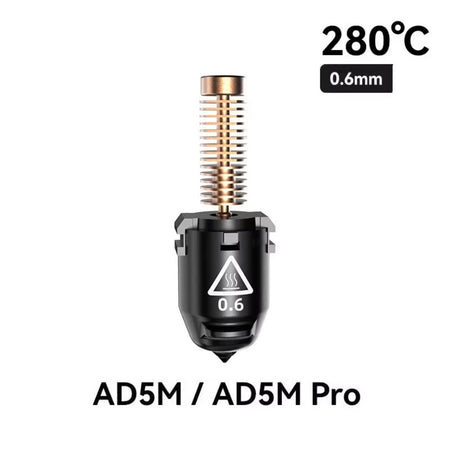 MIX-FLASHFORGE Adventurer 5M Series  Hotend