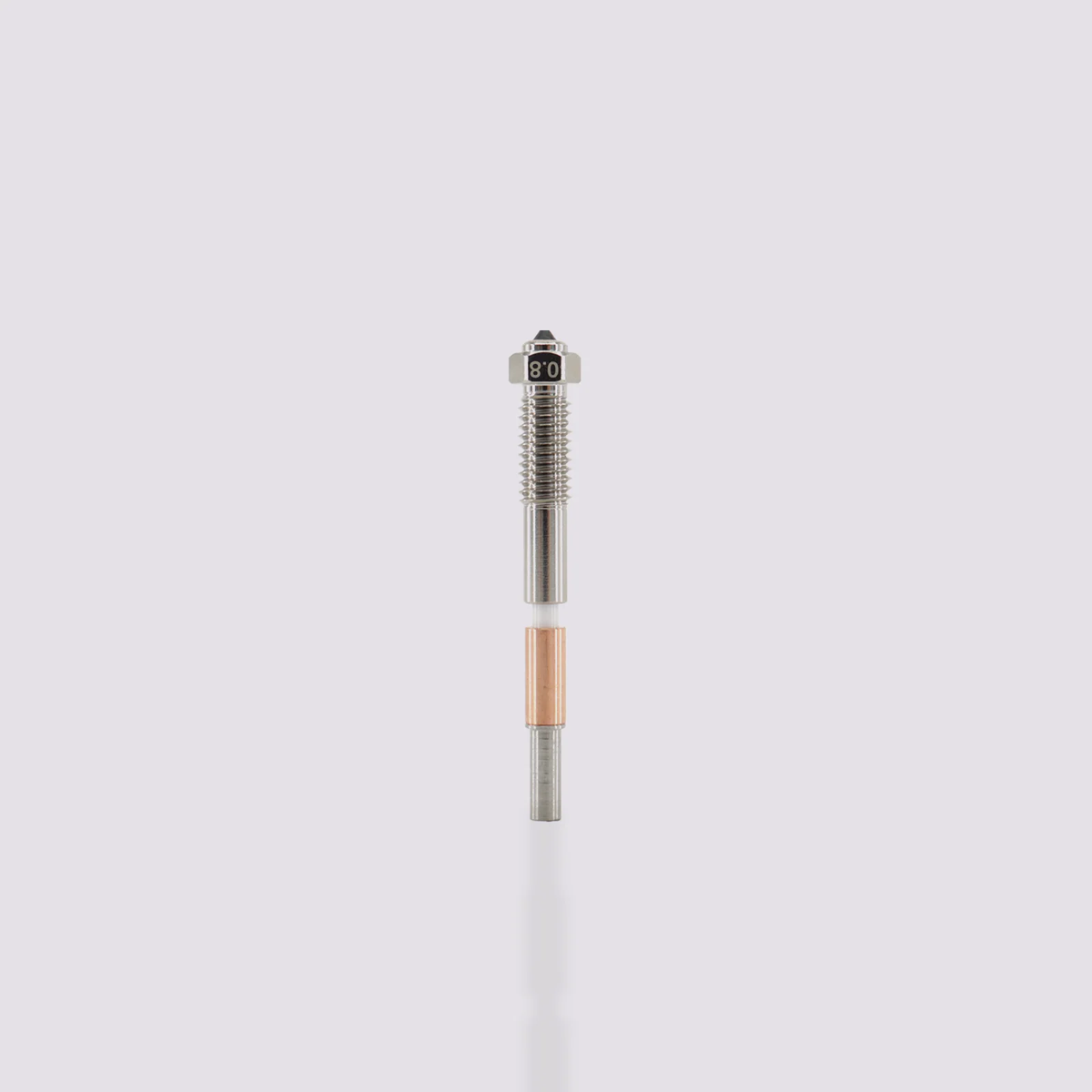 for QIDI Q2 Tungsten Carbide Bimetal Nozzles
