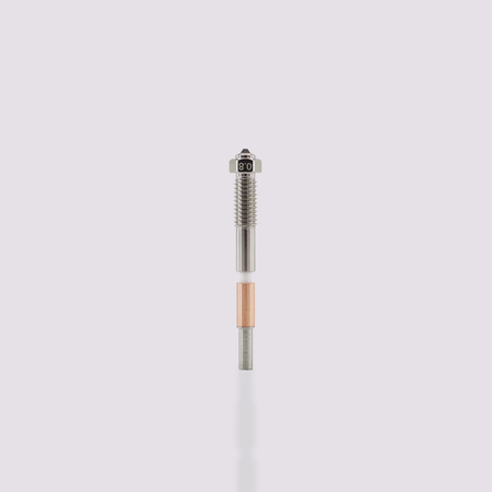 for QIDI Q2 Tungsten Carbide Bimetal Nozzles