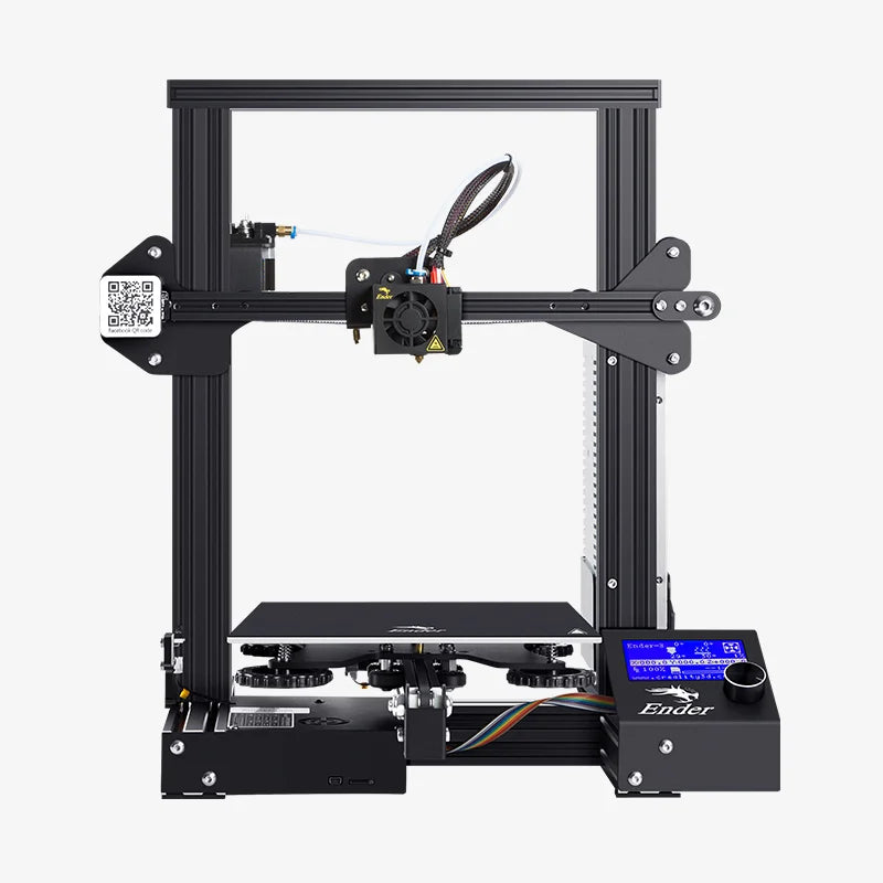Creality Ender 3 Impresora 3D Success