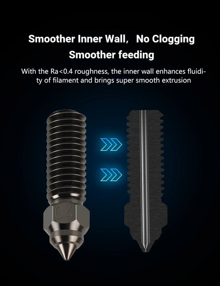 Creality K1 Nozzle Hardened Steel Nozzle