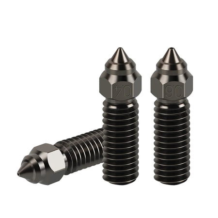 Creality K1 Nozzle Hardened Steel Nozzle