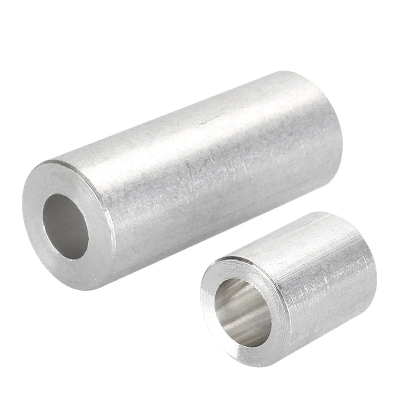 Aluminium Spacer Isolation Column V-slot Pillar