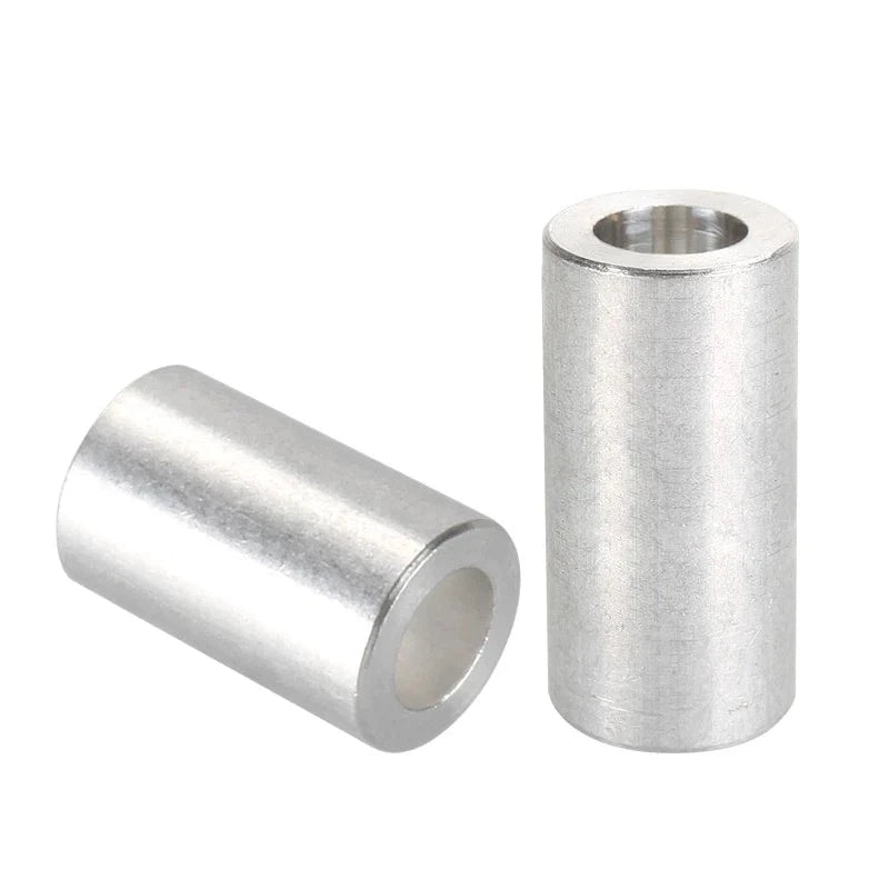 Aluminium Spacer Isolation Column V-slot Pillar