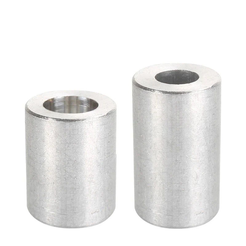 Aluminium Spacer Isolation Column V-slot Pillar