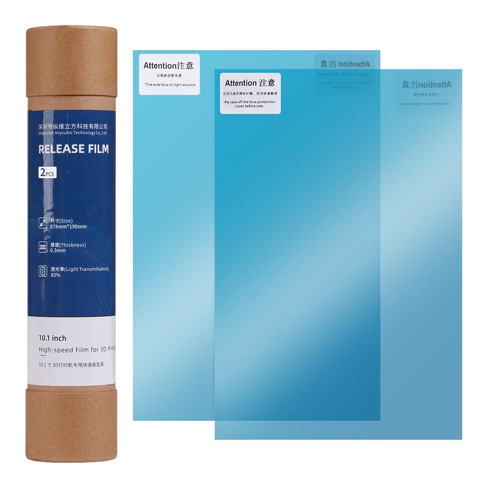 ANYCUBIC 10.1/13.6-inch ACF high-Speed Film