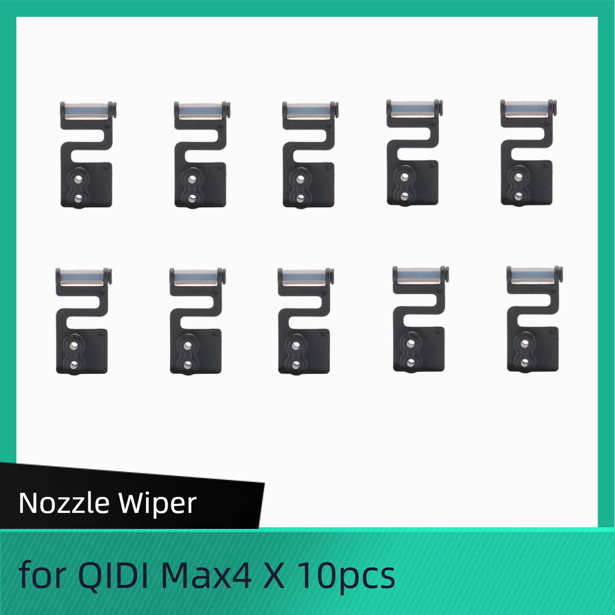 for_QIDI_Max4_Nozzle_Wiper