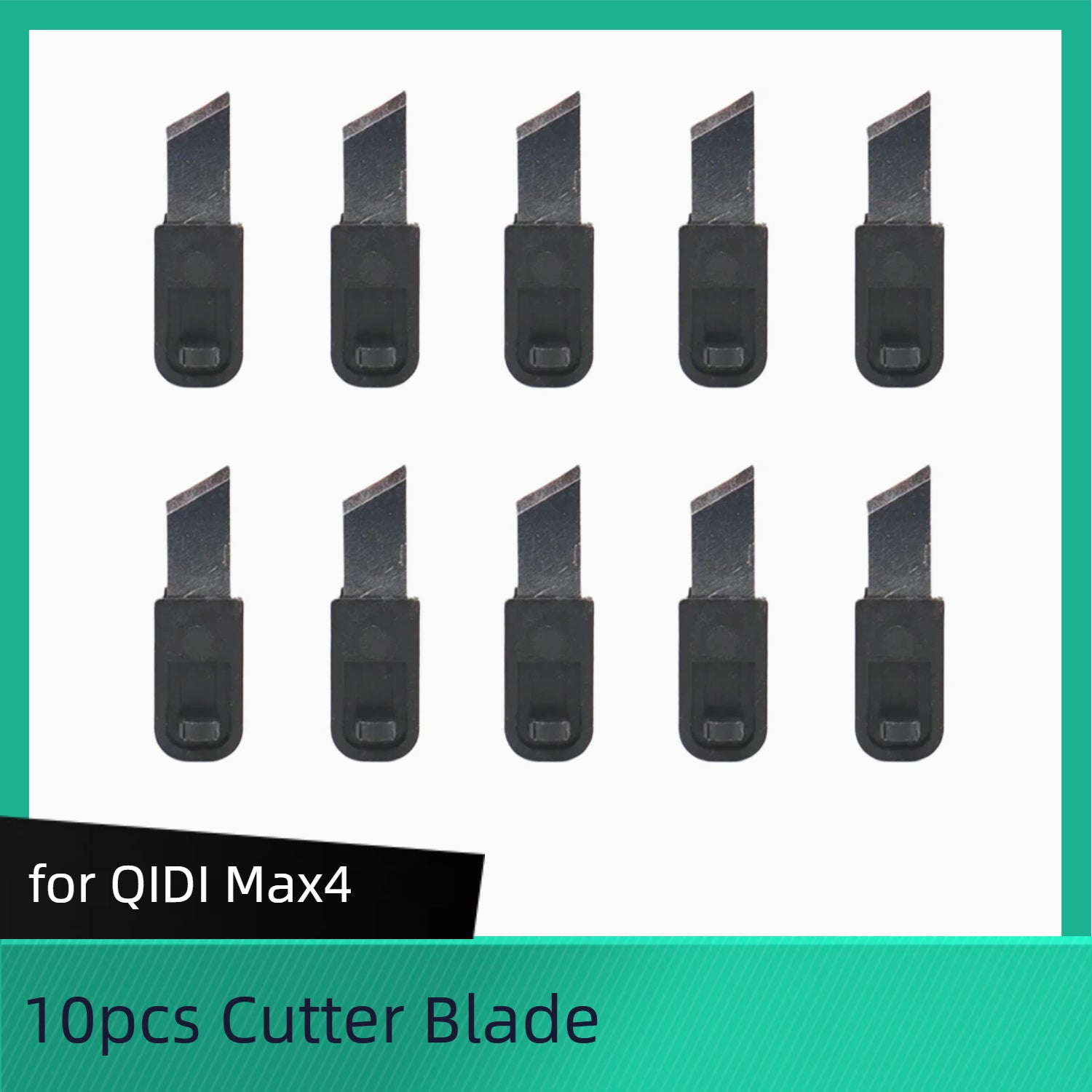 for QIDI Max4 Cutter Blade