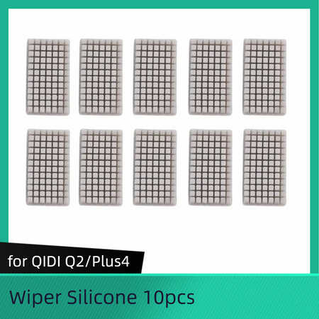 Q2/Plus4 Wiper Silicone Case