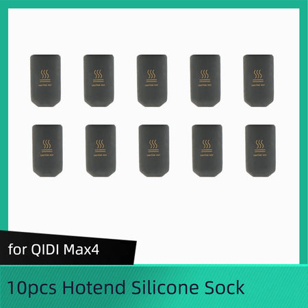 for QIDI Max4 Hotend Silicone Sock