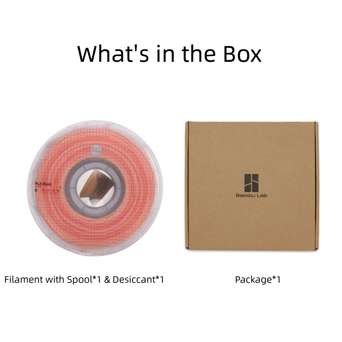 PLA Basic Gradient for Bambu Lab