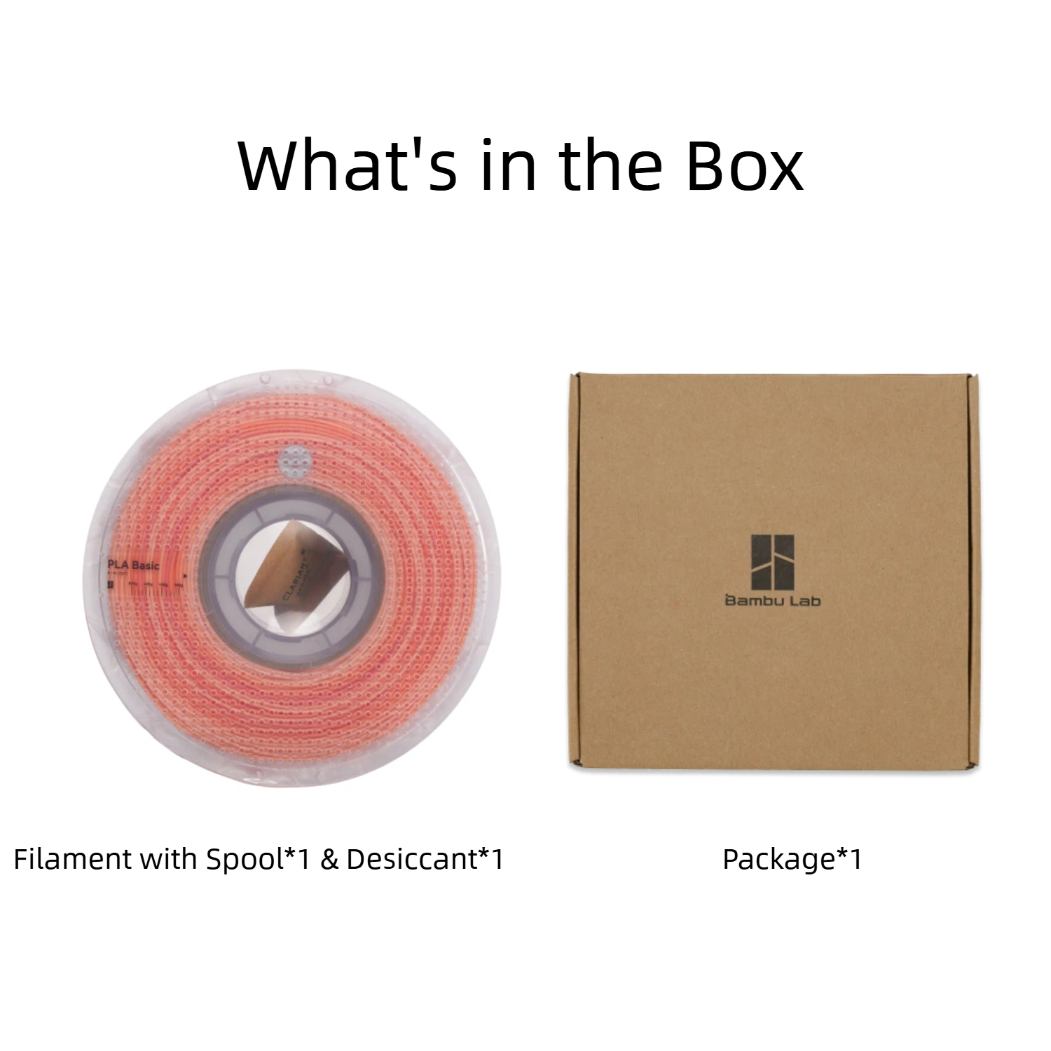 PLA Basic Gradient for Bambu Lab