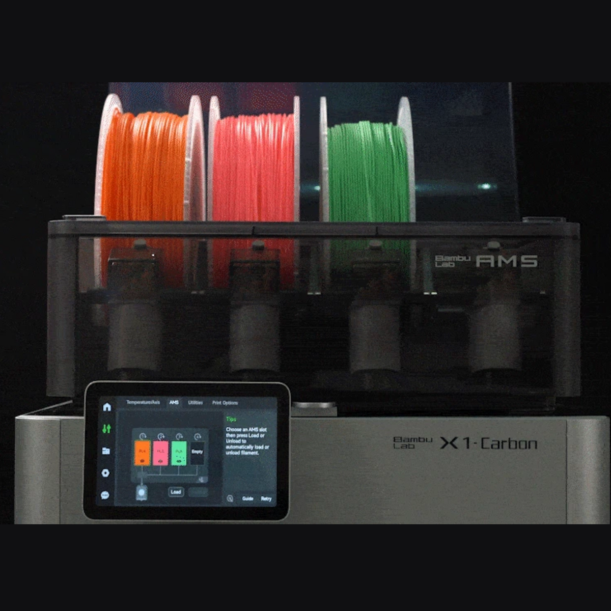 PLA Basic Gradient for Bambu Lab