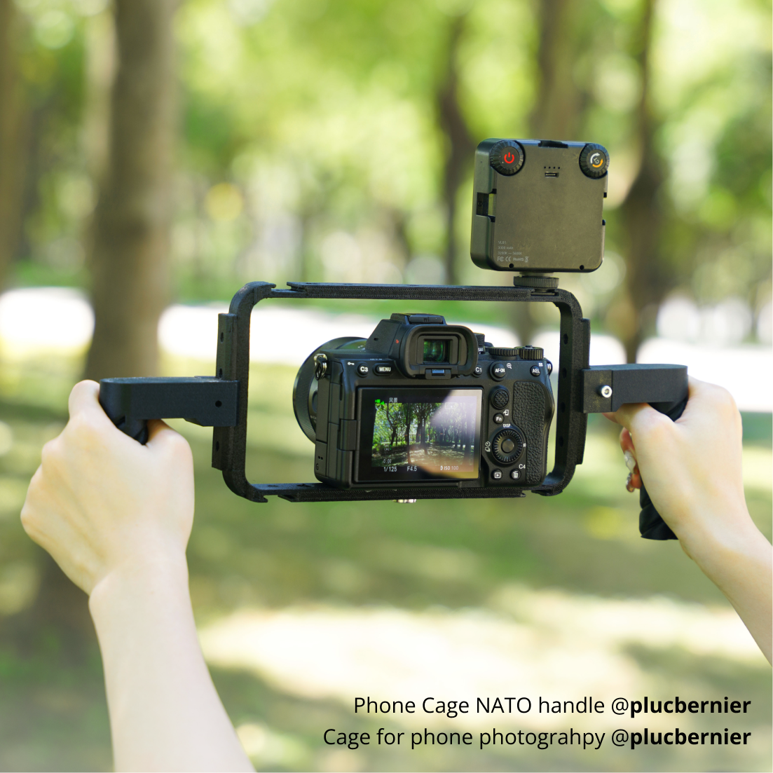 1KG filament With Spool for PA6-GF for Bambu Lab