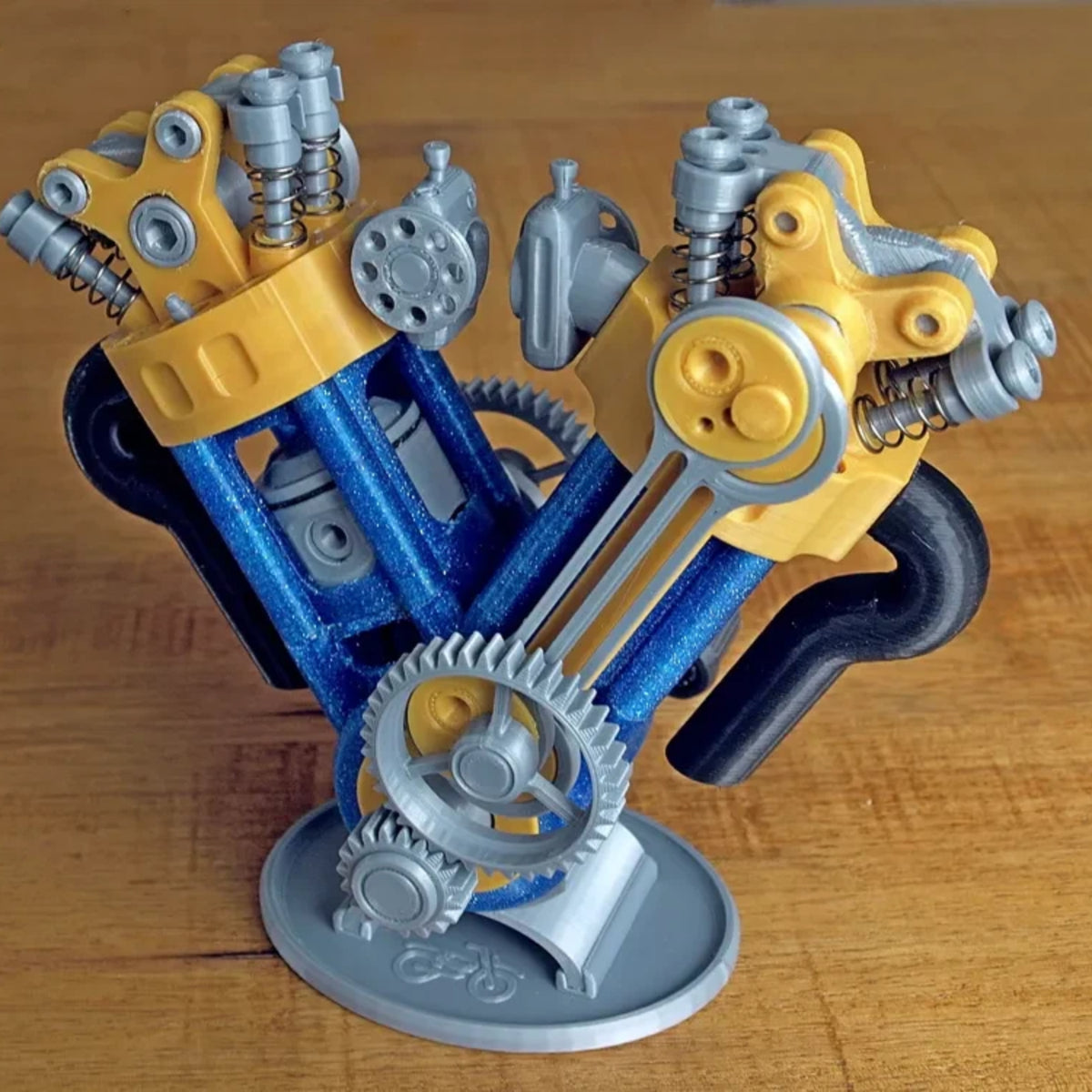 1KG filament With Spool for PA6-GF for Bambu Lab