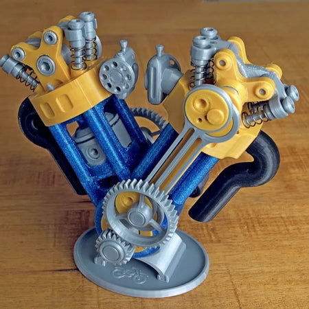 1KG filament With Spool for PA6-GF for Bambu Lab