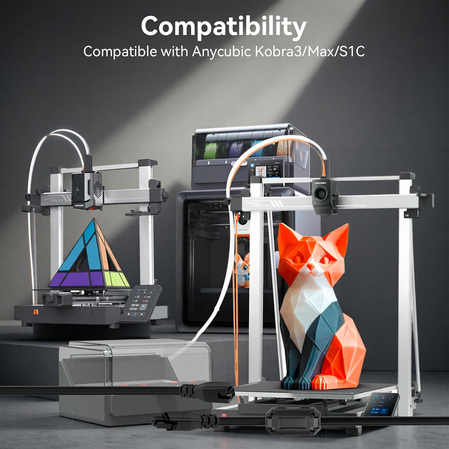 Extension Cable for Anycubic