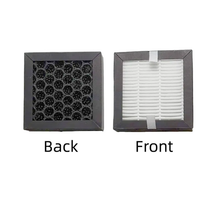  HEPA 13 Activated Carbon Filter for anycubic for kobra S1 3D Printer Air Purifier Filter