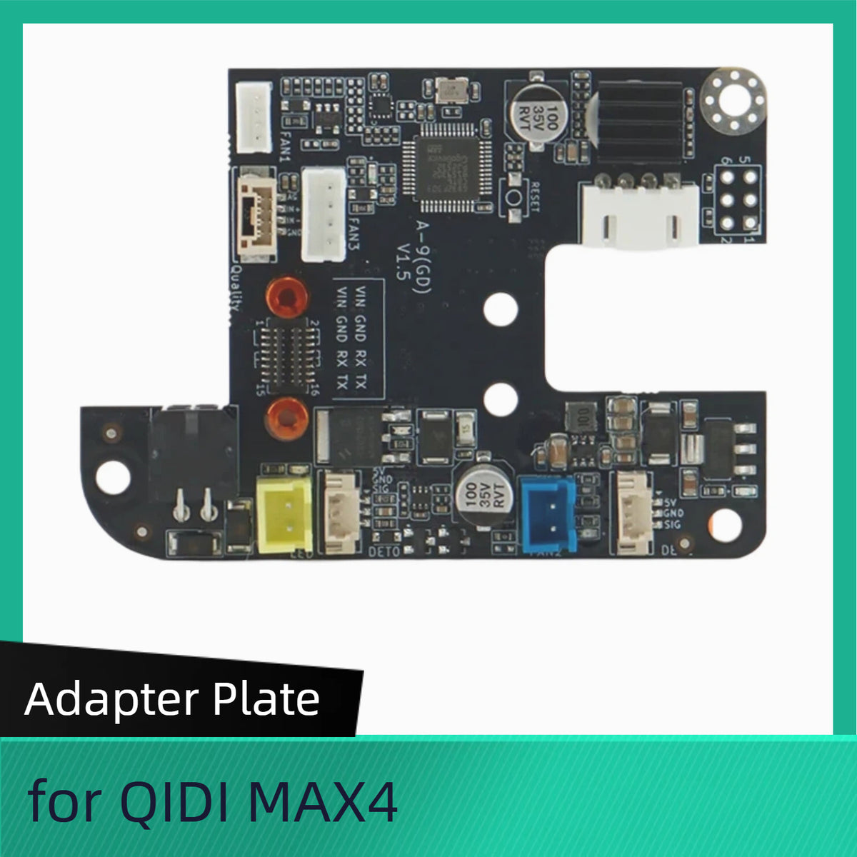 Adapter Plate-FOR QIDI