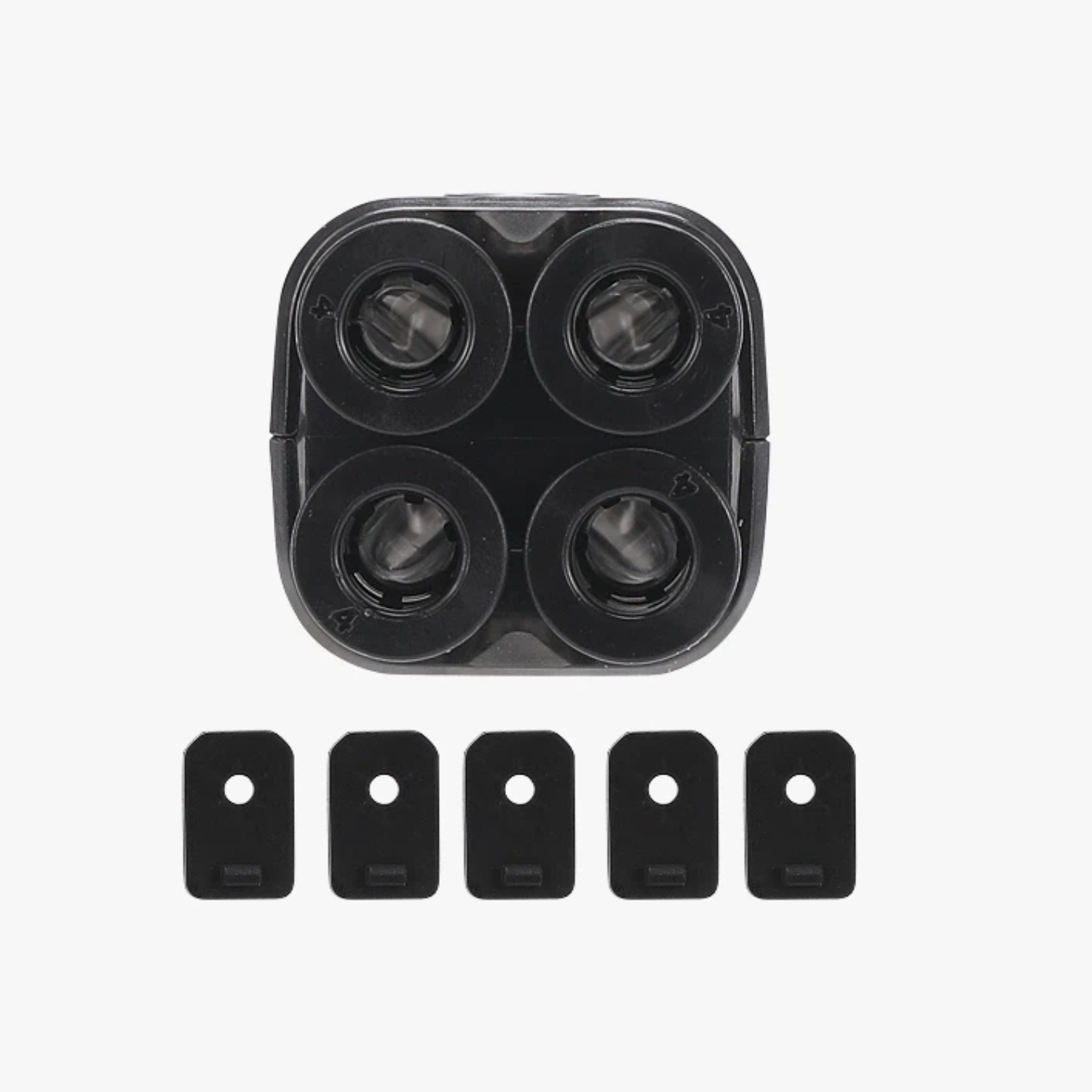 4 in 1 PTFE Filament Cleaning Pad for Bambu Lab