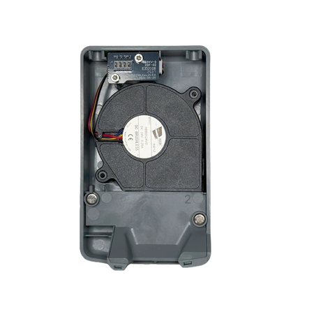 for Flashforge AD5X Extruder Front Cover Including Fan